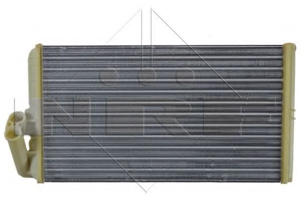 NRF 54256 Heat Exchanger, interior heating